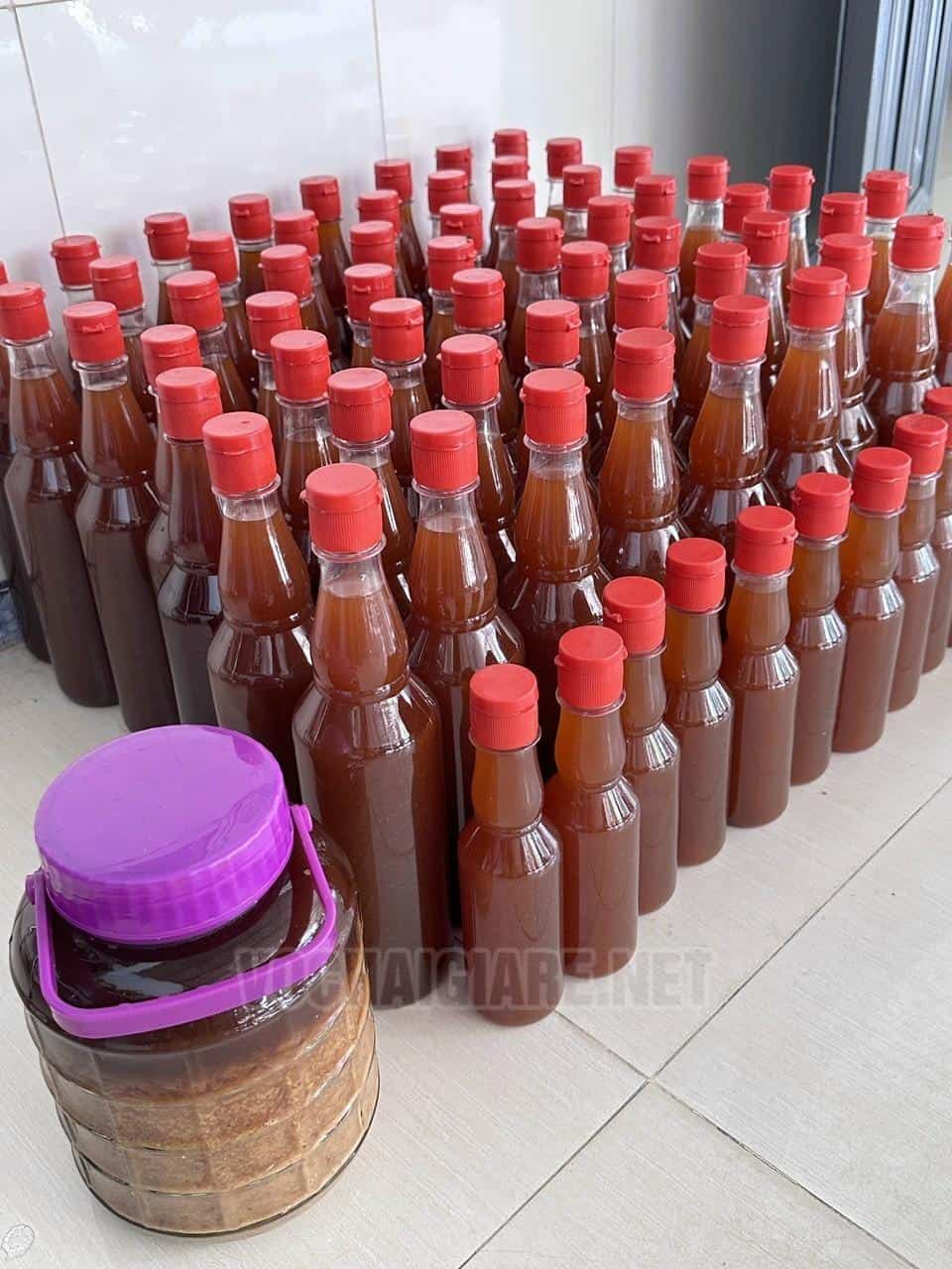 chai nhựa pet 240ml - Ảnh 6