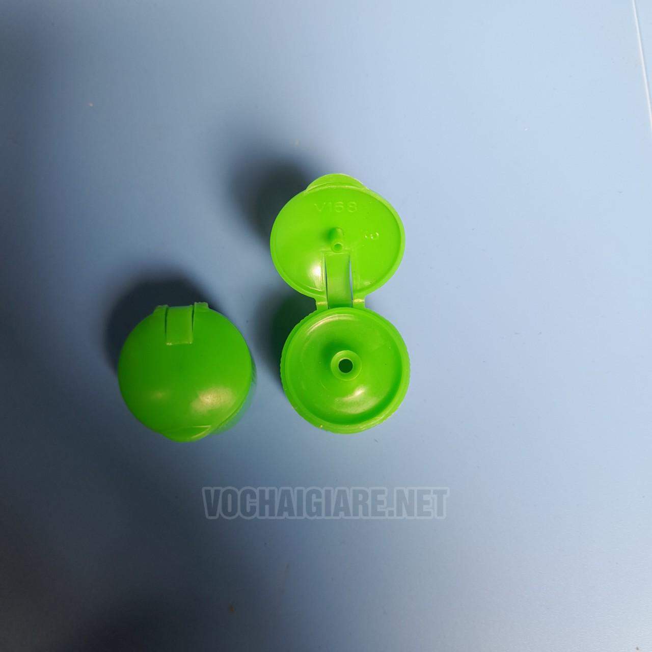 Nắp bật chai nước rửa chén phi 28 - Ảnh 2