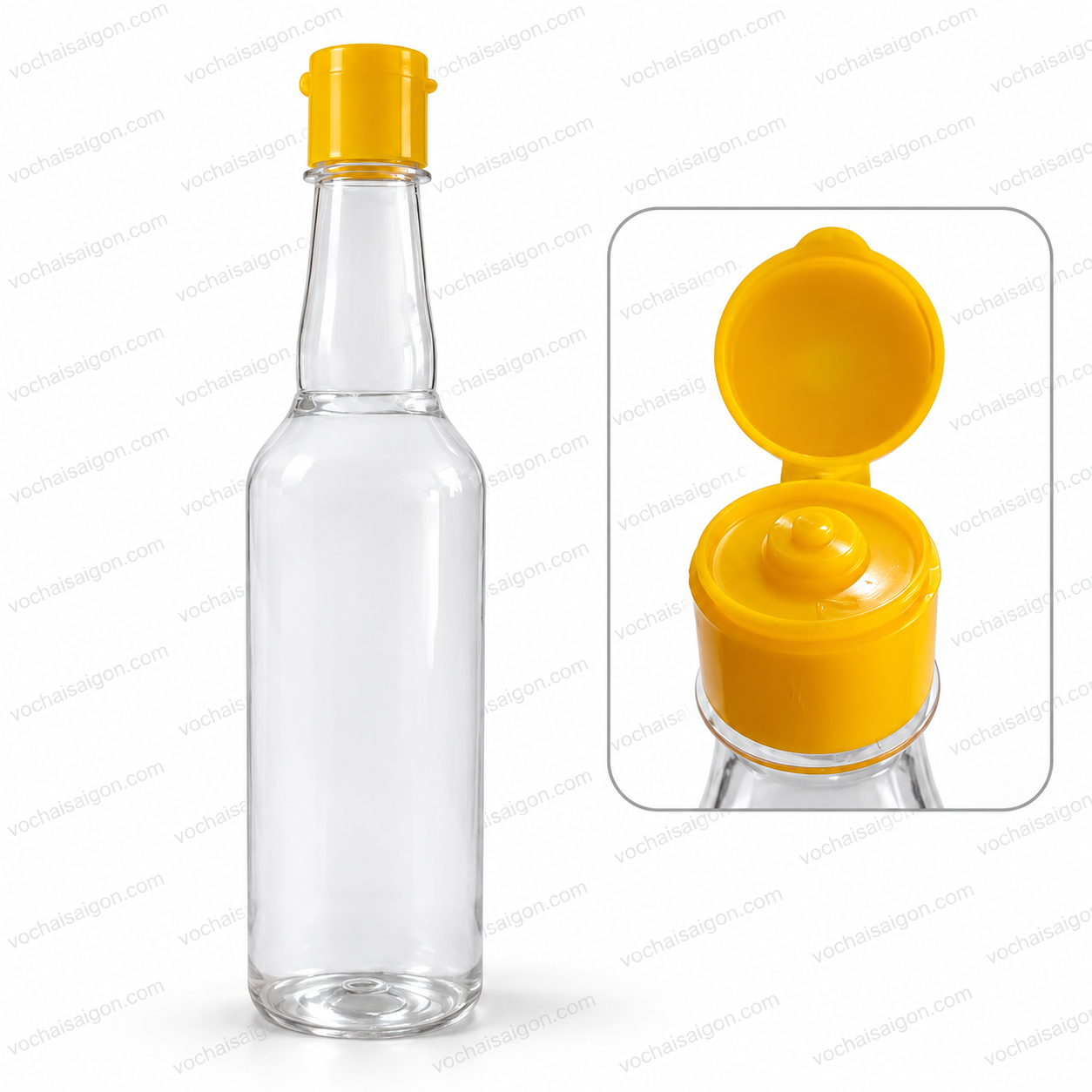 chai+nhựa+500ml+đựng+nước+mắm