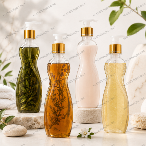 Chai Nhựa PET 400ml