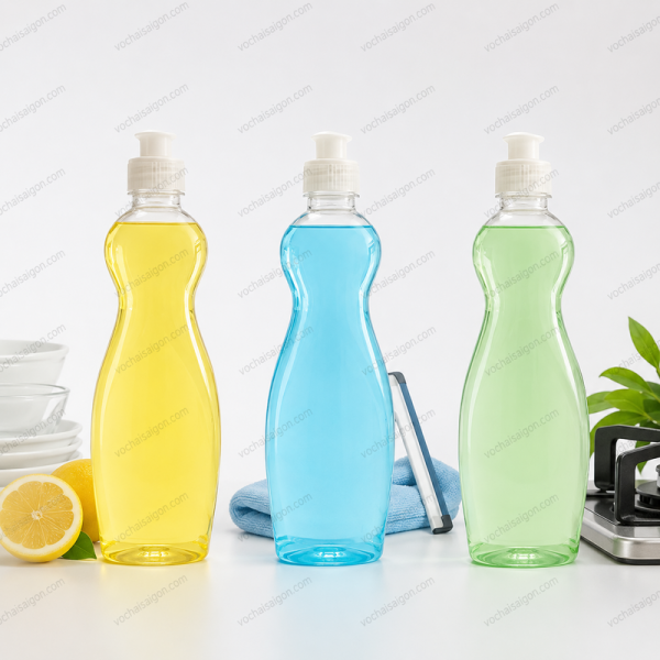 Chai Nhựa PET 400ml