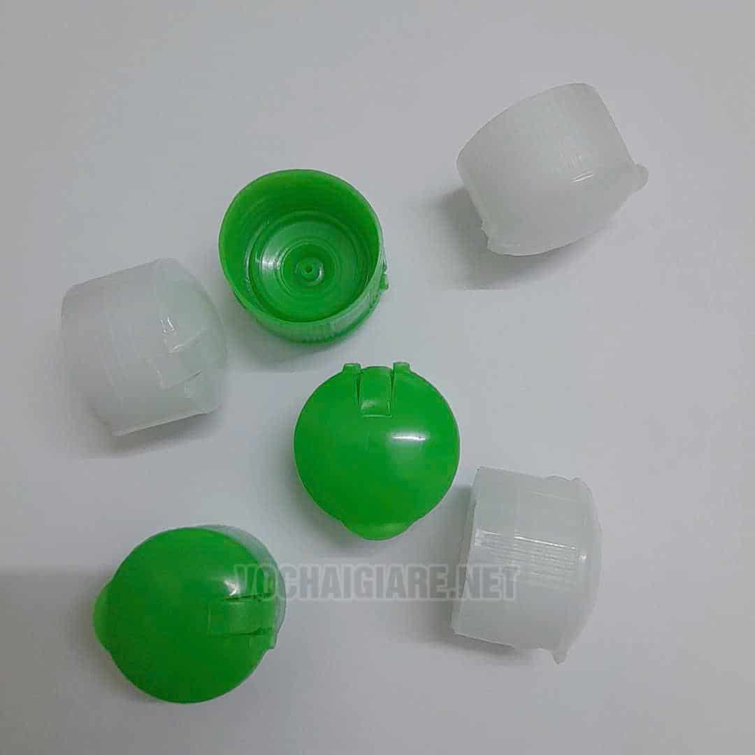 nắp chai rủa chén cổ ngắn phi 28 - Ảnh 5