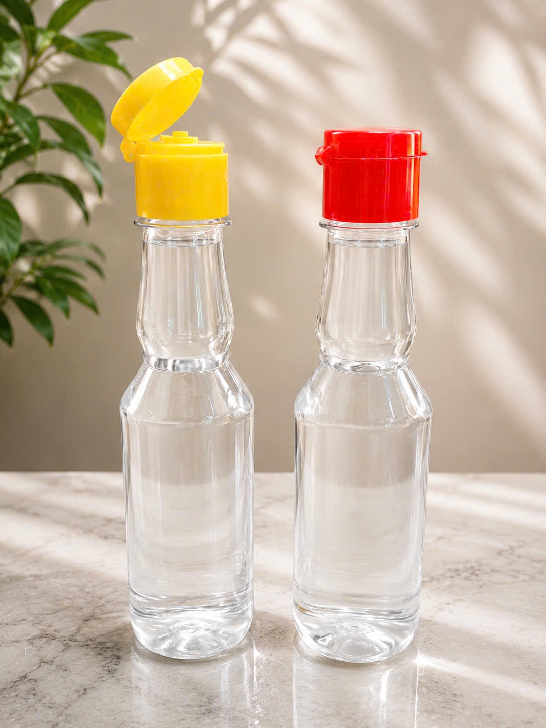 Chai Nhựa 250ml Đựng Nước Mắm - Ảnh 5